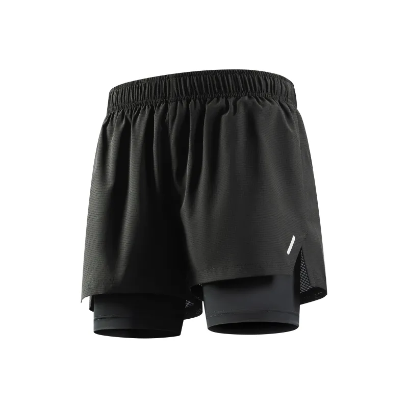 HOZZS Casual Shorts Unisex-14