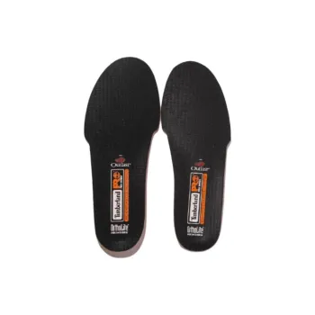Timberland Insoles Unisex Black