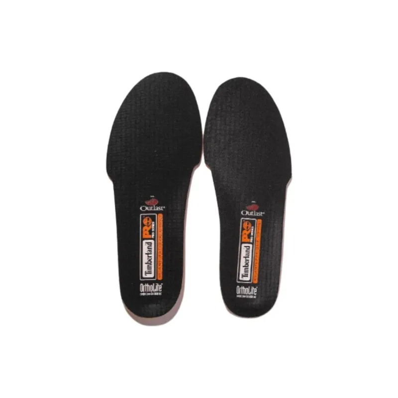 Timberland Insoles Unisex Black-0