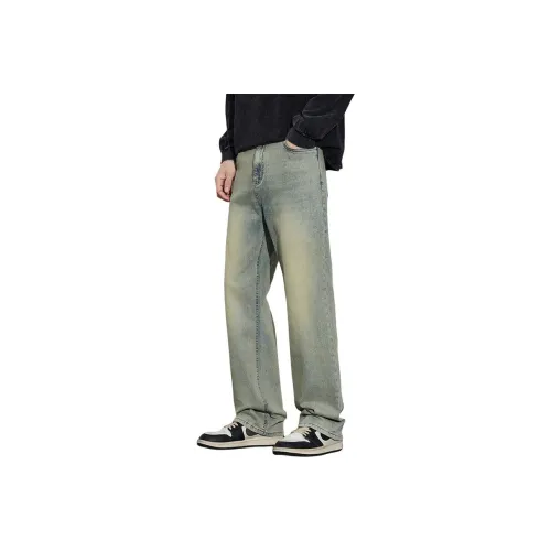 MIIOW Trend Party Series Jeans Unisex