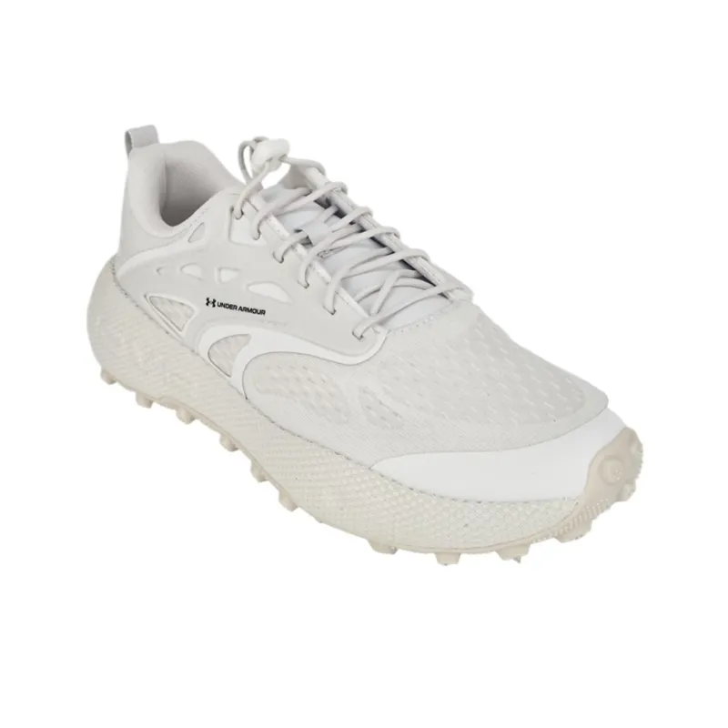 Under Armour Fat Tire Venture Low Top Casual Shoes Women's White-1