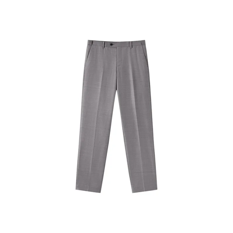 GXG Suit Trouser Men's Light Coffee-0