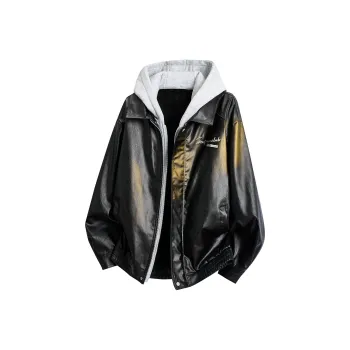 7 SEVFUN Leather Jackets Unisex