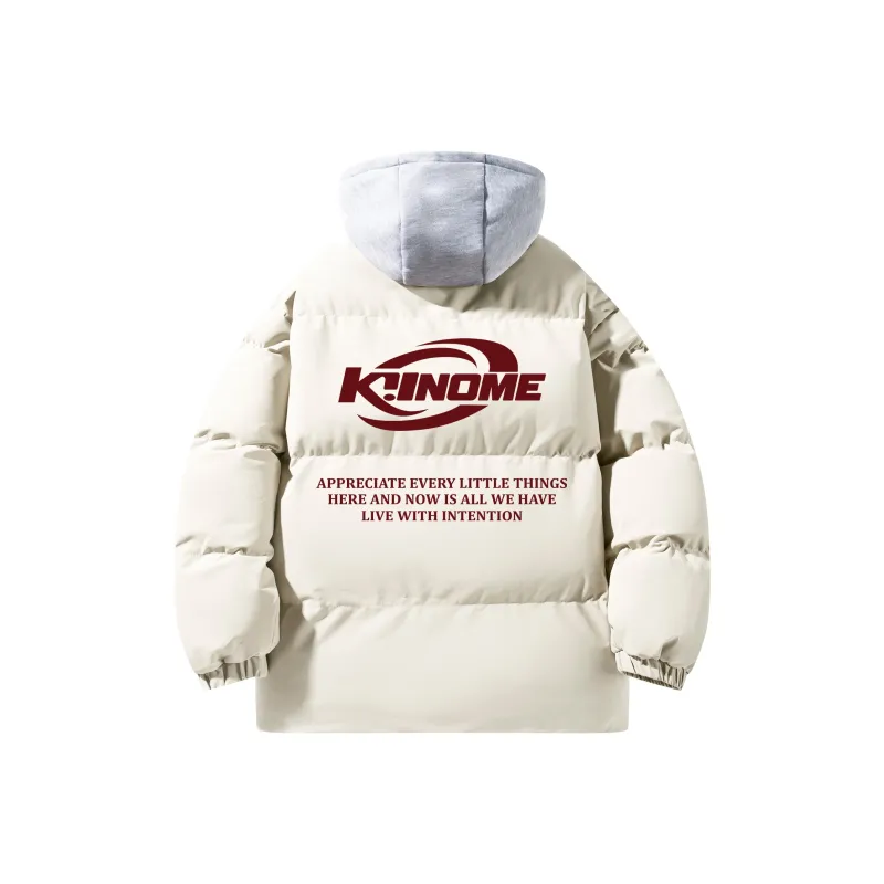 NOME Puffer Jackets Unisex-2