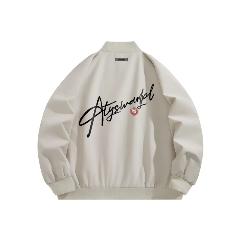 SWAMP AREA Jackets Coats Unisex-14