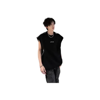 RASHOMONG Tank Tops Unisex