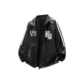 Kawasaki Leather Jackets Unisex
