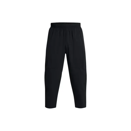 Under Armour UA Unstoppable Casual Pants Men's Black
