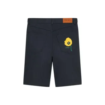 KENZO Poppy By Nigo Five Pocket Shorts
