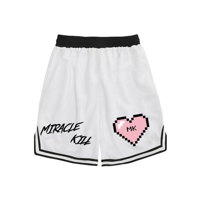 MIRACLE KILL Casual Shorts Unisex-37