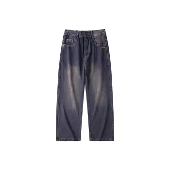 Jeep Jeans Unisex Navy Blue