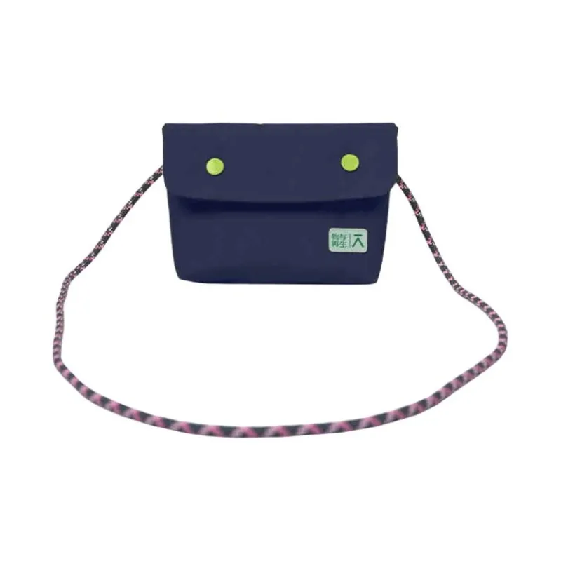 ACMEITEM Polyester Shoulder Bag Unisex Multicolor-3
