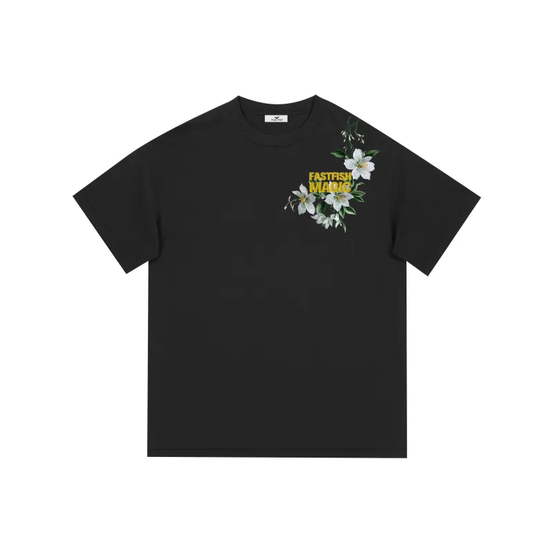 FASTFISH T Shirts Unisex-21