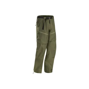 Arcteryx ALPHA PANT GEN 2 MEN'S Windbreaker Pants Unisex