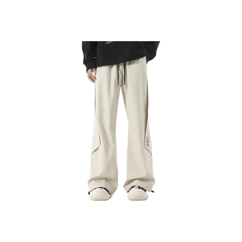 Love Monster Casual Pants Unisex-7