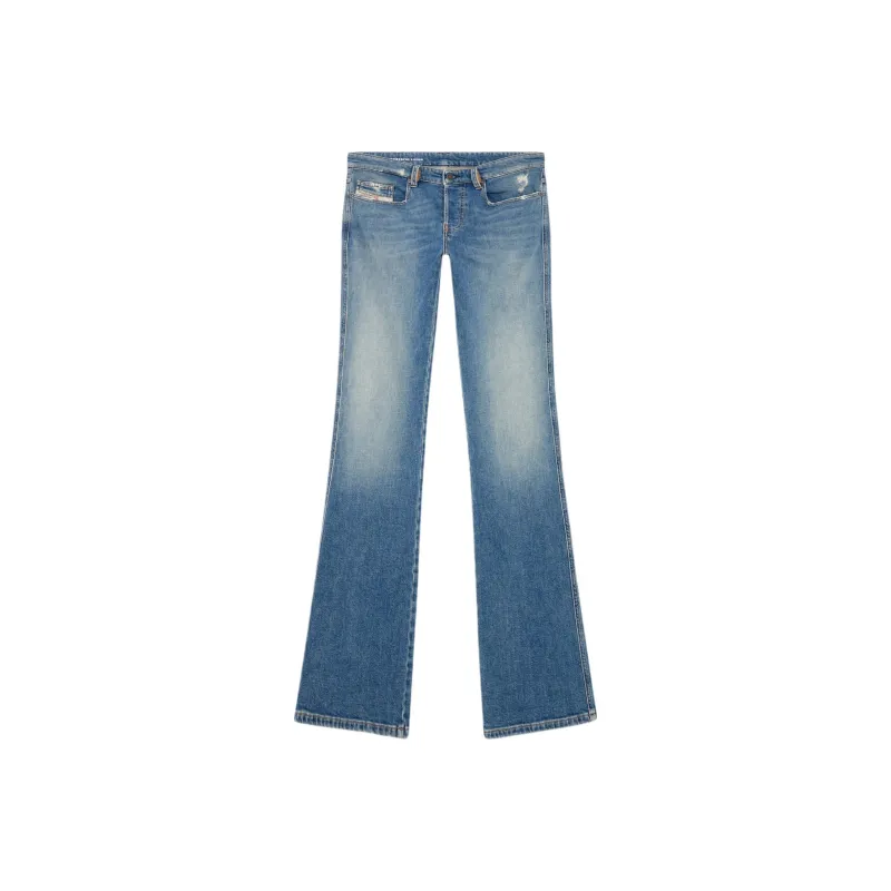 DIESEL 1998 D-Buck Bootcut Jeans-0