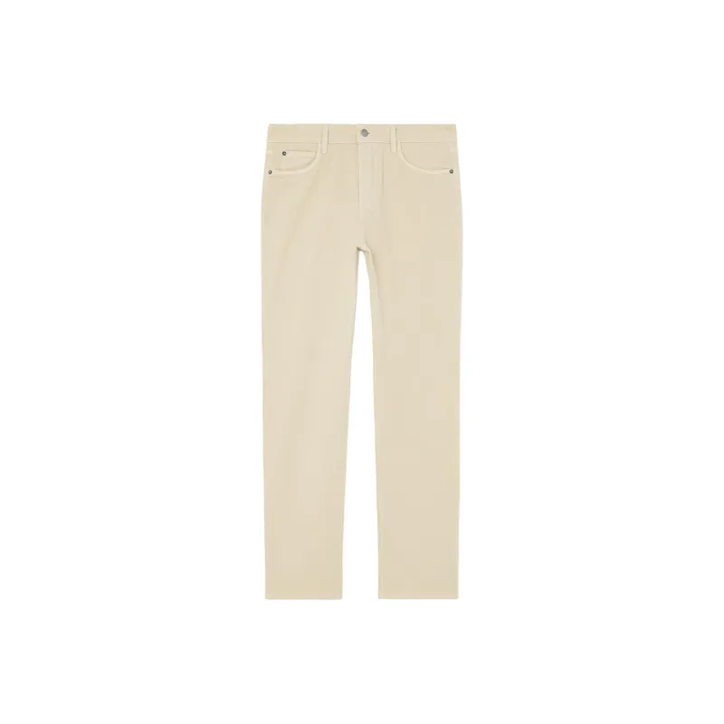 Loro Piana SS25 Jeans Men's Beige-0