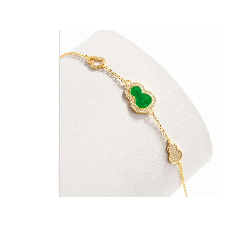 Noritake Ice Glutinous Jadeite Bracelets Women's-2