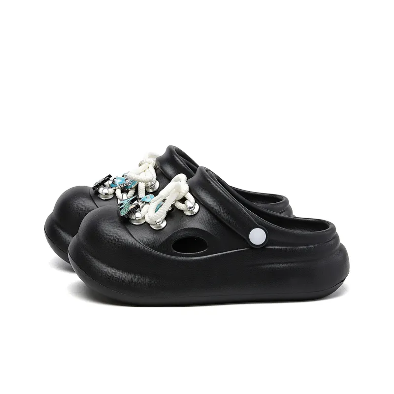 La Chapelle Clogs Women's-1