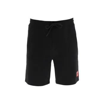 HUGO BOSS SS22 Casual Shorts Men's Black