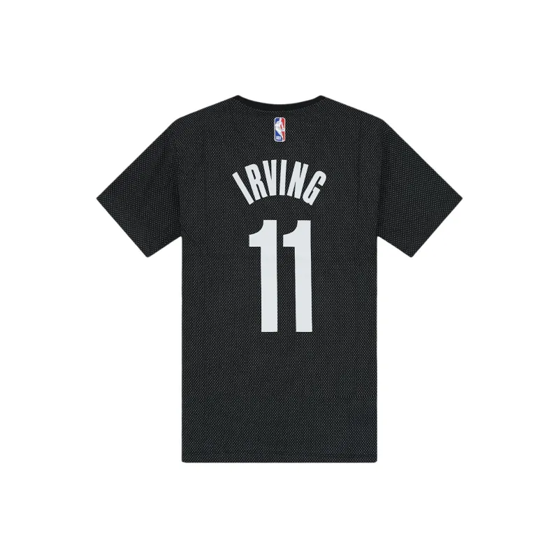 Nike Nba Kyrie Irving Brooklyn Nets T shirt-1