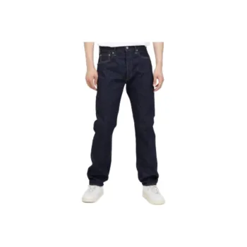 Orslow Jeans Men Black