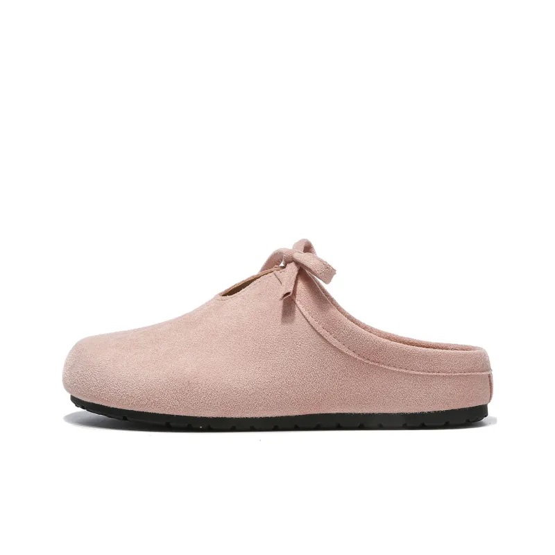 VICTORIA&VERA Slip Resistant Closed Toe Slippers Women's-6