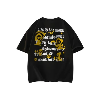 Small Columns Under The Sea T Shirt Unisex