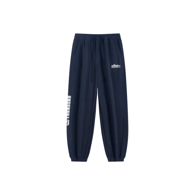 NOME Casual Pants Unisex-18