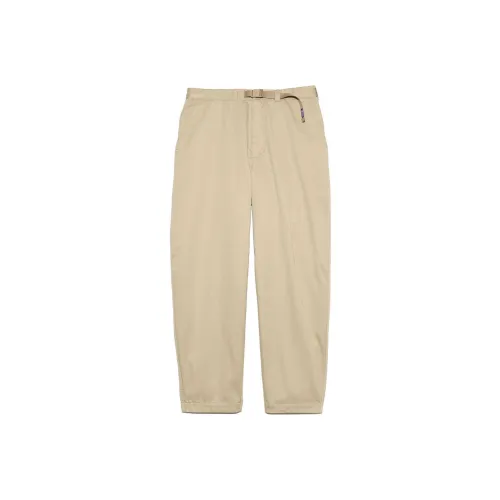 THE NORTH FACE PURPLE LABEL Casual Pants Unisex Beige