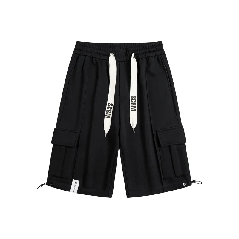 SCRM Cargo Shorts Unisex-5