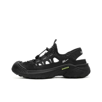 Warrior River Trekking Shoes Men's Black