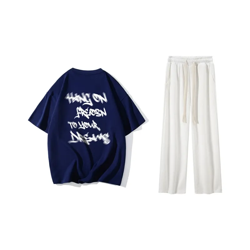 FREO3N Casual Sportswear Unisex-34