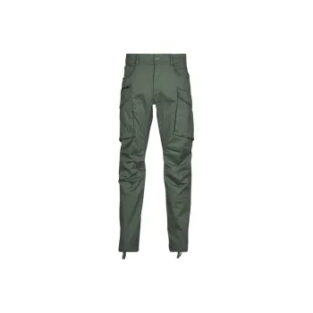 REPLAY Cargo Pants Men's Dark Green