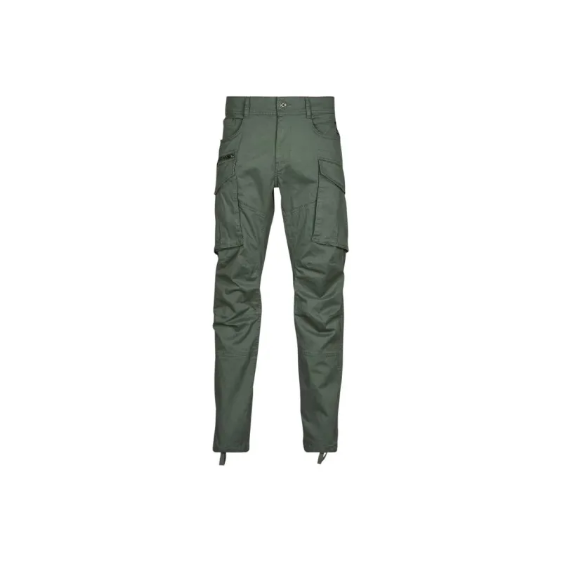 REPLAY Cargo Pants Men's Dark Green-0