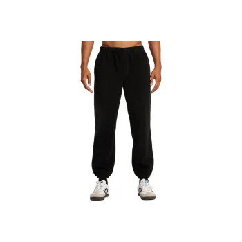 RVCA FW24 Casual Pants Men's Black