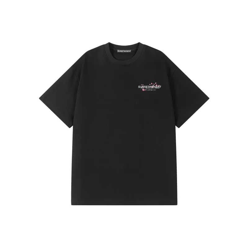 SUNSETMONENT T Shirts Unisex-1
