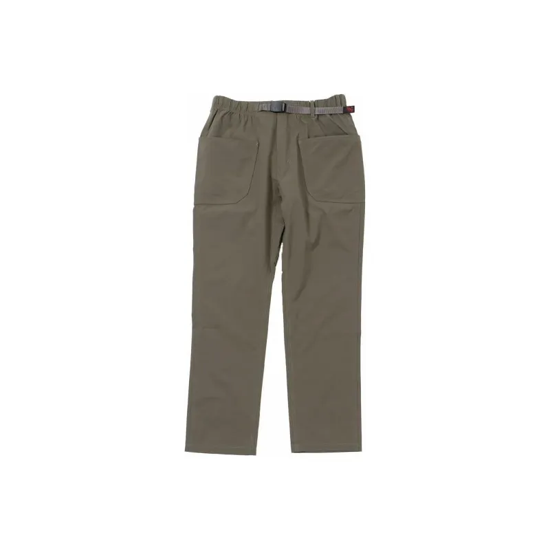 Gramicci Casual Pants Unisex Olive Green-0
