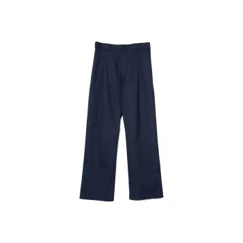 Dickies FUMITO GANRYU Collaboration Casual Pants Unisex Navy