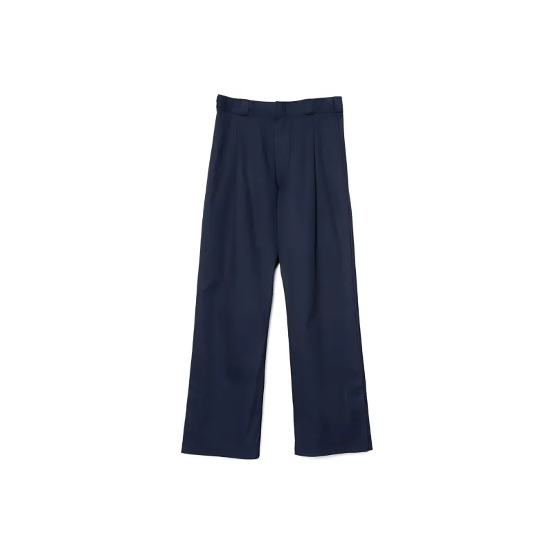 Dickies FUMITO GANRYU Collaboration Casual Pants Unisex Navy-0