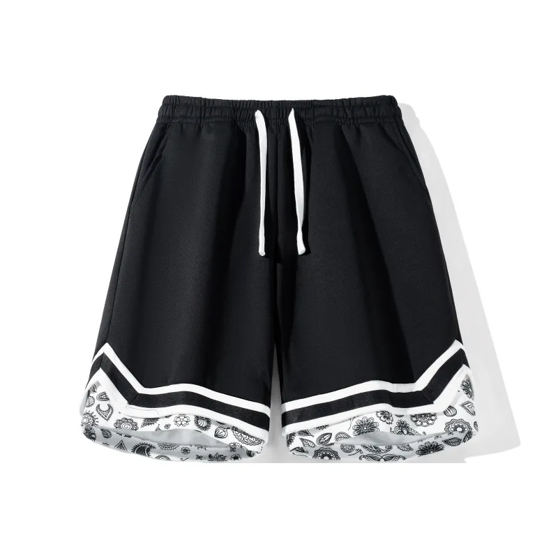 BOTH PLAY Casual Shorts Unisex-0