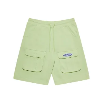 Dickies SS22 Loose Fit Shorts Men's Light Yellow Green