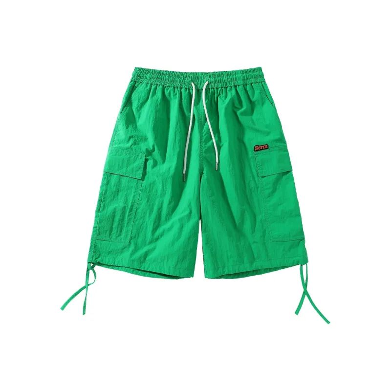 SCRM Cargo Shorts Unisex-16