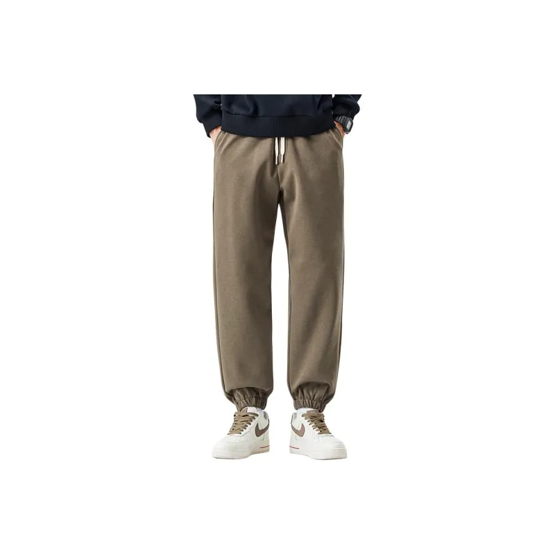 WOOD SOON Casual Pants Men-0