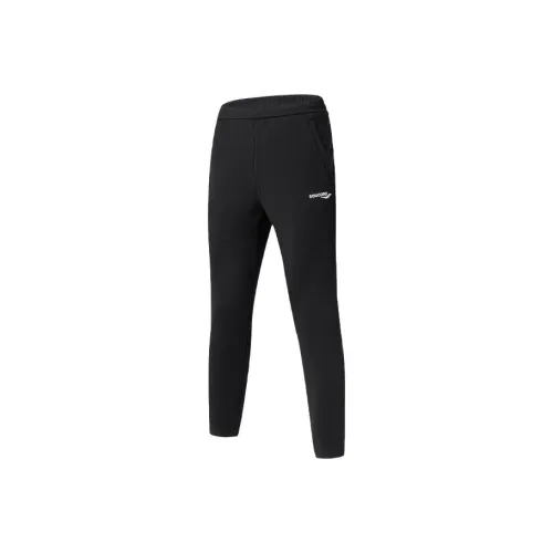 Saucony Casual Pants Men Black