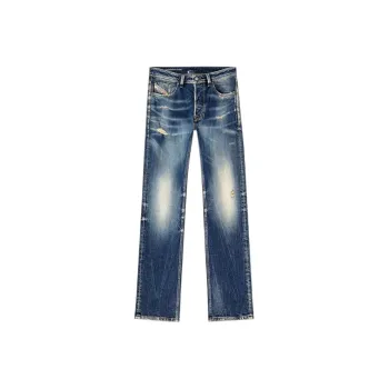 DIESEL 1985 Larkee Distressed Jeans
