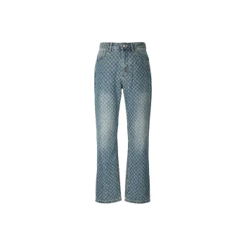 FUERZA Jeans Unisex Blue
