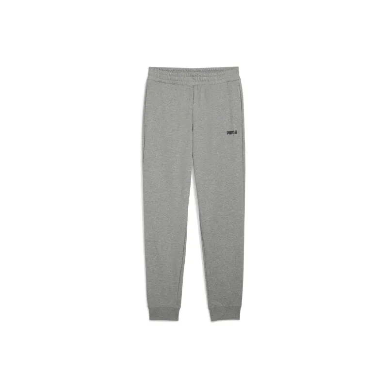 PUMA Casual Pants Men Gray 03-0