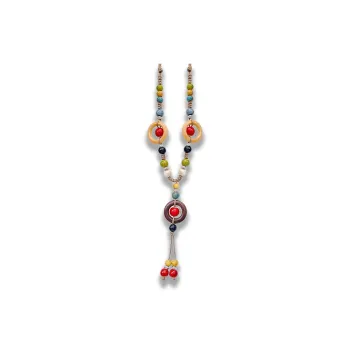 Datang Guoding Ceramic Necklaces Women's