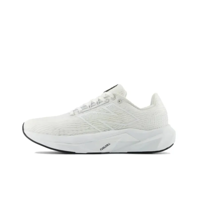 New Balance FuelCell Propel V5 White Black-0